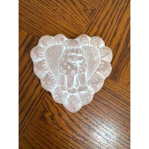 Vintage Isabel Bloom 1998 Pink Hugs Sculpture Gift